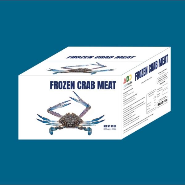 blue swimmer crab meat big box